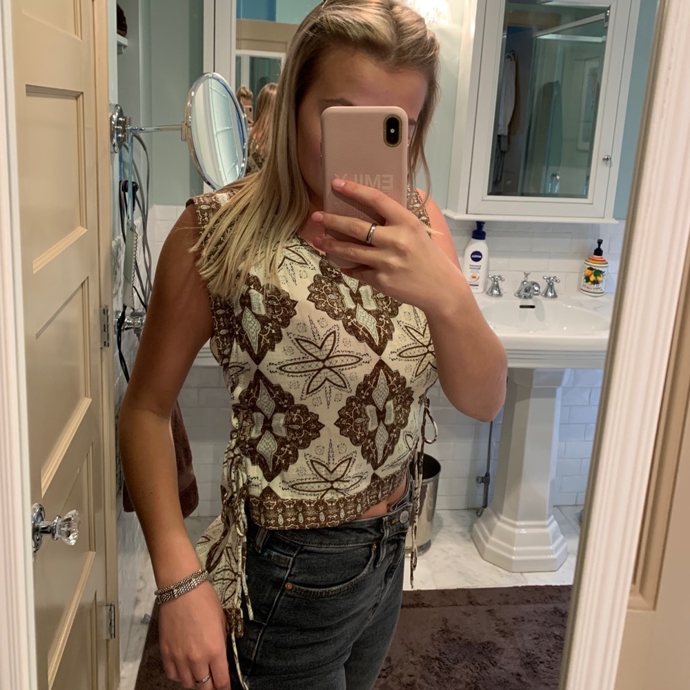 Free People Tank